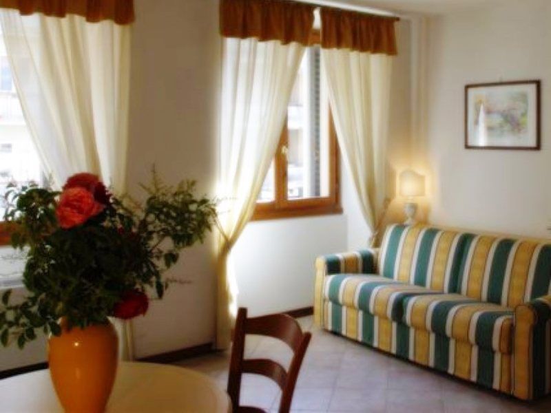 Residence Il Giglio Floransa Dış mekan fotoğraf